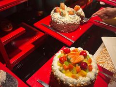 -富力希尔顿酒店·地阔自助餐厅