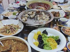-良师门滨海人家·海鲜·家常菜(滨海城店)