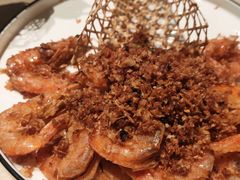 避风塘炒虾-避风塘(宝山万达店)