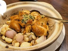 玫瑰豉油鸡-新旺茶餐厅(嘉里城店)