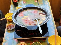 -四姑娘山阿巴郎·藏式花园餐厅