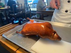 枣酥香烤鸭/只-晟永興烤鸭店(五道口店)