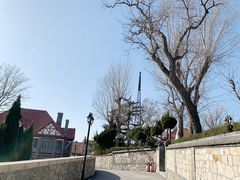 -烟台山景区