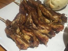 -木屋烧烤(西南角店)