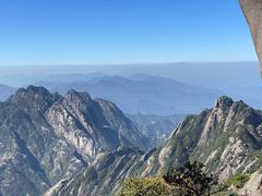 -黄山风景区