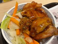 -吉野家(长沙五一广场IFS店)