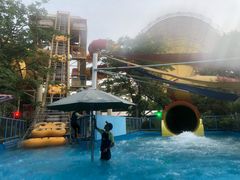 -武汉玛雅海滩水公园