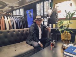 -BRANS PORO布朗斯伯勒西装高级定制·瑞璞西装(金陵店)