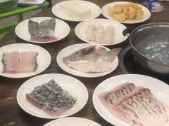 -正能量脆肉鲩火锅