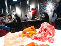 -33韩式自助烧烤(环城南路店)