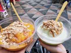 -夏食光安顺小舒冰粉冰浆(甲秀楼店)