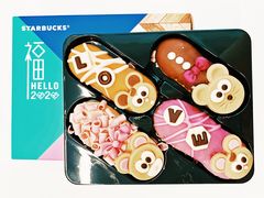 新年趣萌小点-星巴克臻选(国贸商城首店)