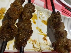 -西域阿里马新疆菜·清真(桂花路店)