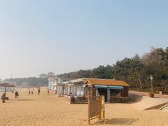 -青岛第二海水浴场