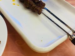 羊肉串-烤肉宛饭庄(南礼士路店)