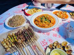 -辣出味岳阳特色烧烤·龙虾大排档(砂子塘总店)