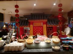 -太原富力万达文华酒店·美食汇西餐厅