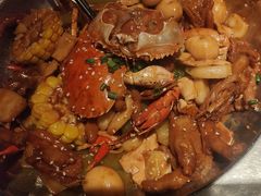 -沙掌门肉蟹煲(沙溪店)