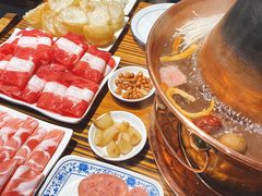 -苏完瓜尔佳氏·满洲涮肉(古方路店)