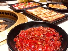 -花味烤肉·拌饭(庐阳万科店)