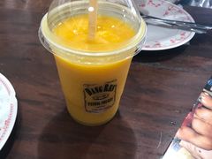 芒果沙冰-Dang restaurant (patong phuket)