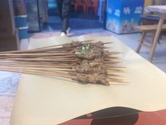 -郑记•不夜城烧烤•龙虾•虾蟹(黄鹤楼店)