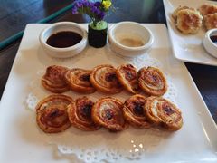 凤厨野鸡卷-黄但记老店·陈村粉食府