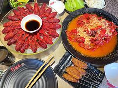 -红盔甲·小龙虾(长寿路店)