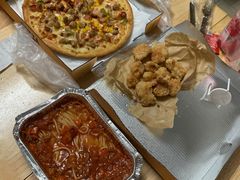 烤牛肉匹萨-那坡里比萨(康王北路店)