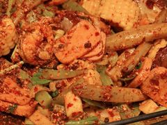 -嘎嘎鸭下巴·爆辣干锅(明教寺店)