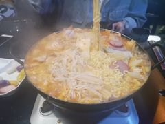 -炙韩料理·部队锅专门店