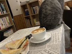 -隅cafe(傅厚岗店)