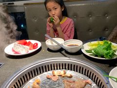 -欢乐牧场海鲜烤肉自助(牡丹园店)