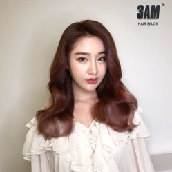 -3AM HAIR SALON烫发染发接发