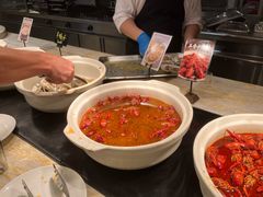 -广州增城保利郡雅酒店-月色西餐厅