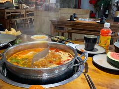 -谭三娘鲜切牛肉自助火锅(九眼桥总店)