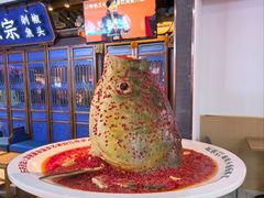 -坛宗剁椒鱼头(河西王府井店)