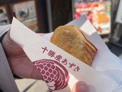 -鸣门鲷烧本铺