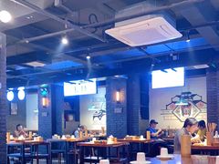 大堂-搓火大都会(广安门总店)