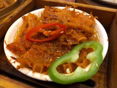 金钱肚-汕头君华海逸酒店·鸿桃轩中餐厅