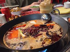 -厂花素芬九宫格火锅(益州大道店)