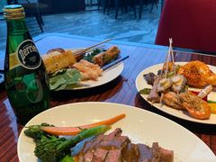 -西安W酒店·WEI全味西餐厅