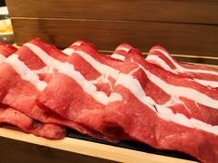 大刀牛肉-巴邑火锅(江北万达店)