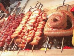 -韩盛炭火烤肉(万达广场店)