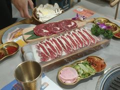 -金会长自助海鲜·烤肉(人民广场店)