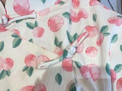 -暮晚尘香汉服旗袍