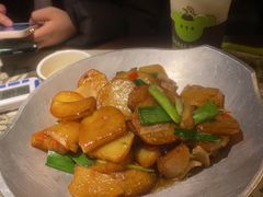 -绿茶餐厅(朝阳大悦城店)