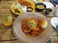 -Cafe Alice咖啡爱丽丝(奥城店)