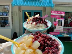 -梁子刨冰王&梁小糖(王顶堤店)