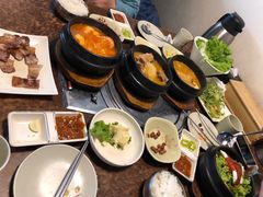 -六七八韩式烤肉·韩国料理(上杭路店)